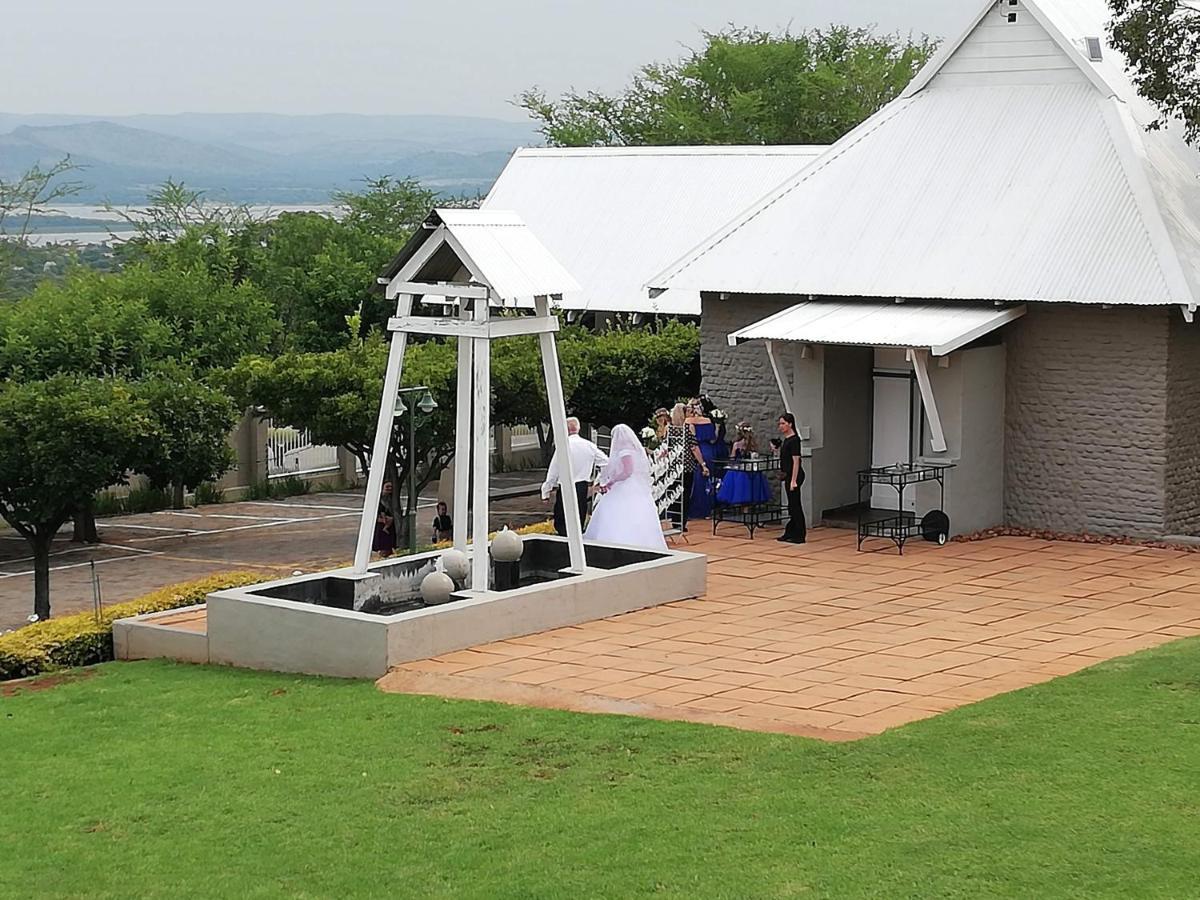 Villa Paradiso Hartbeespoort Eksteriør billede