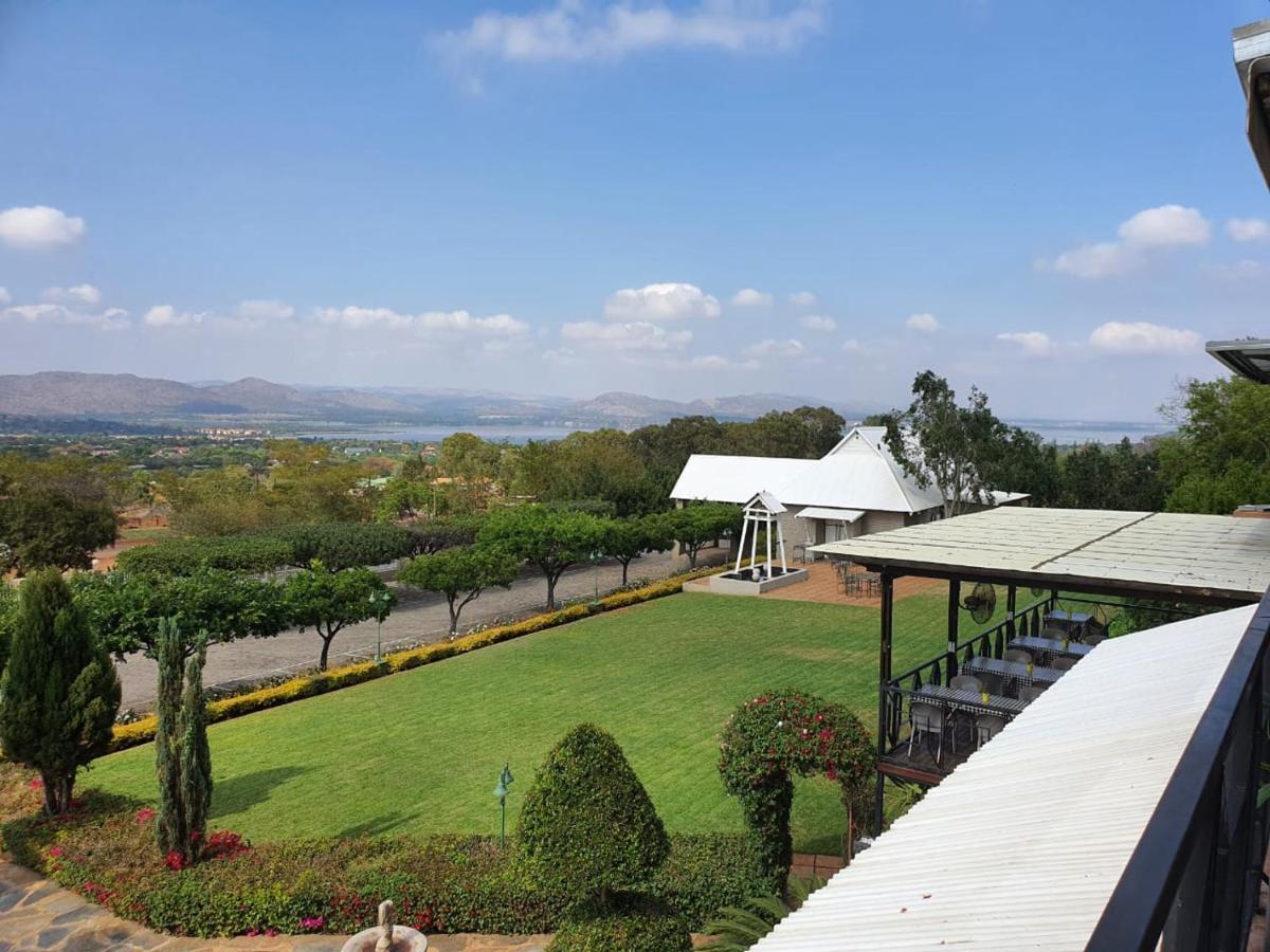 Villa Paradiso Hartbeespoort Eksteriør billede