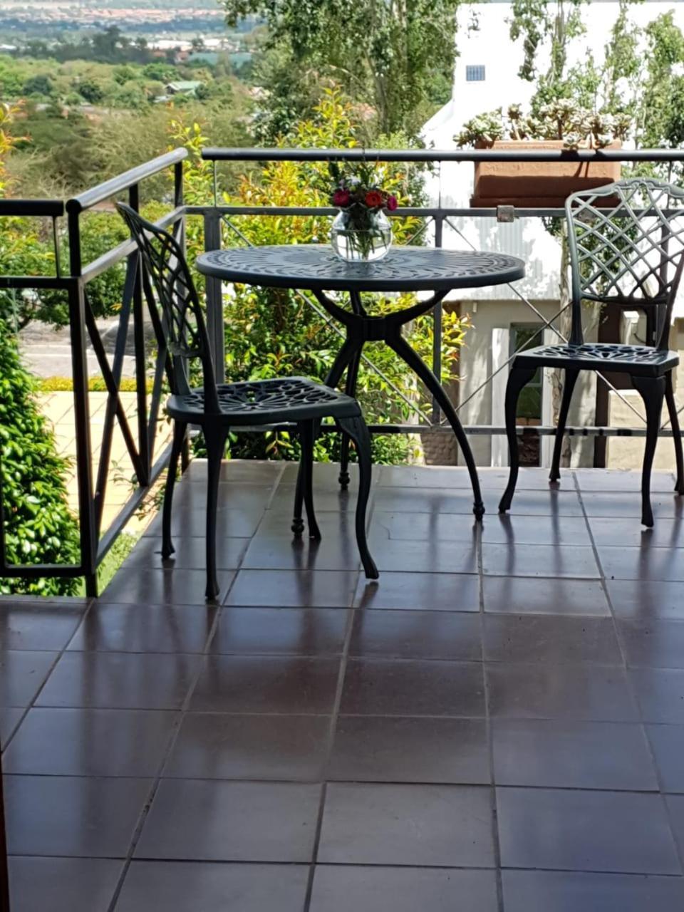 Villa Paradiso Hartbeespoort Eksteriør billede