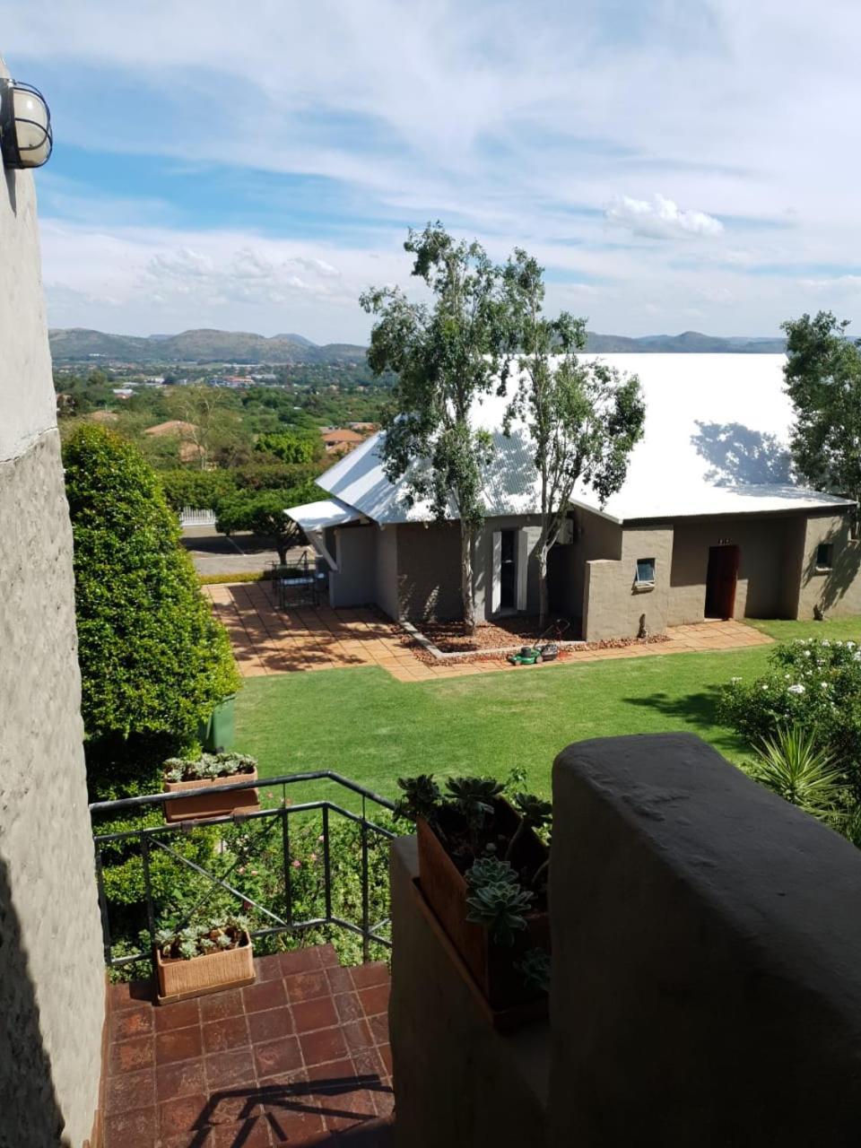 Villa Paradiso Hartbeespoort Eksteriør billede