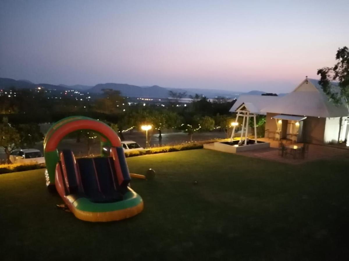 Villa Paradiso Hartbeespoort Eksteriør billede