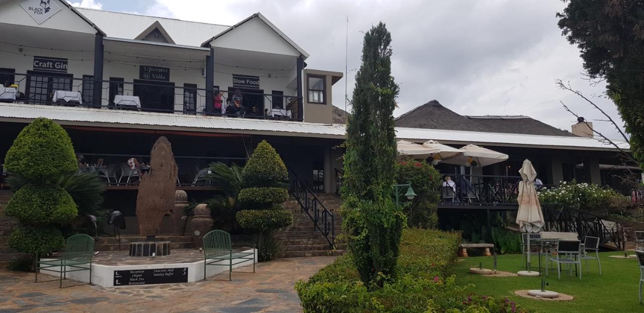 Villa Paradiso Hartbeespoort Eksteriør billede