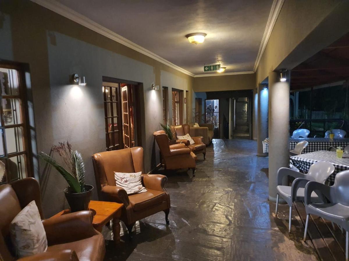 Villa Paradiso Hartbeespoort Eksteriør billede