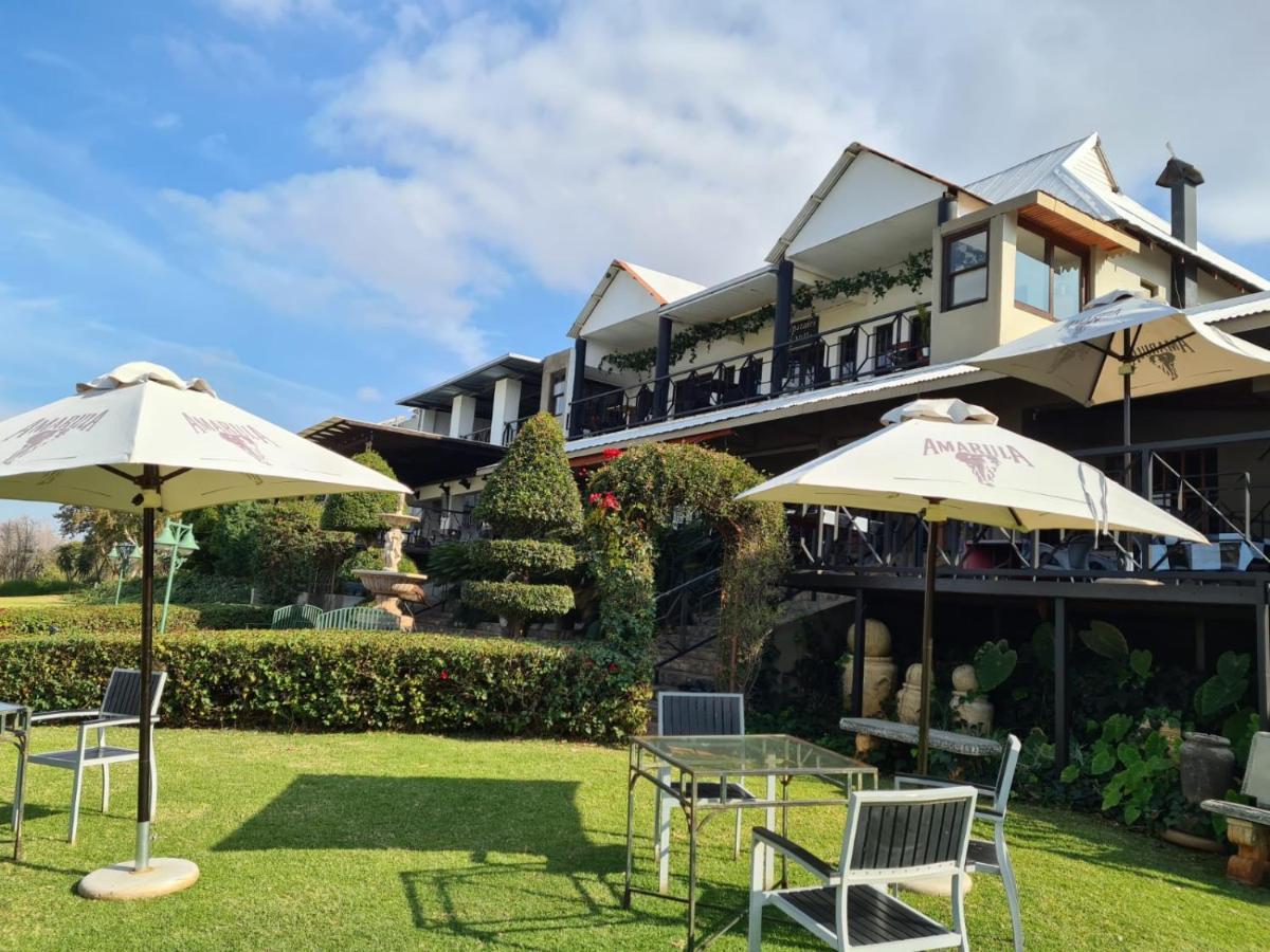 Villa Paradiso Hartbeespoort Eksteriør billede
