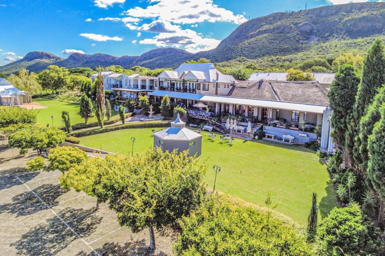 Villa Paradiso Hartbeespoort Eksteriør billede