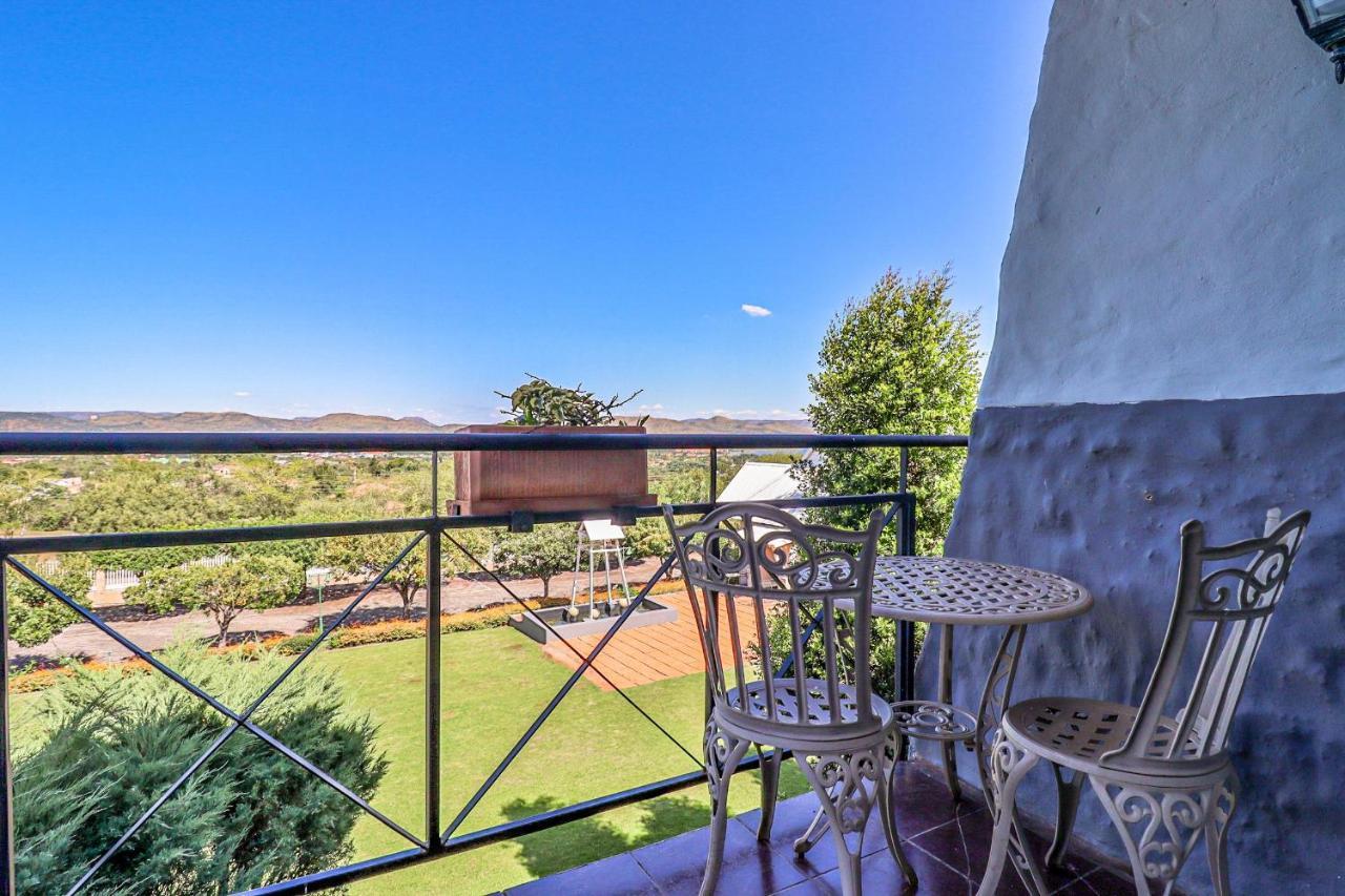 Villa Paradiso Hartbeespoort Eksteriør billede