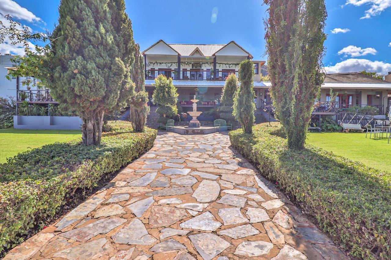 Villa Paradiso Hartbeespoort Eksteriør billede