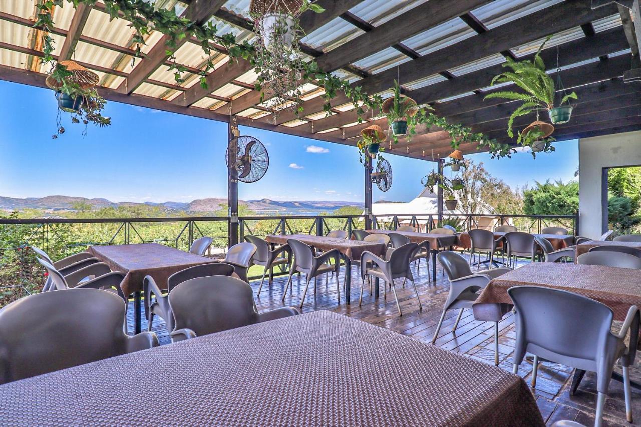 Villa Paradiso Hartbeespoort Eksteriør billede