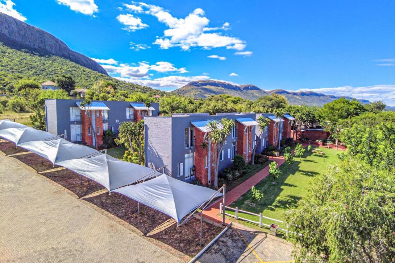 Villa Paradiso Hartbeespoort Eksteriør billede