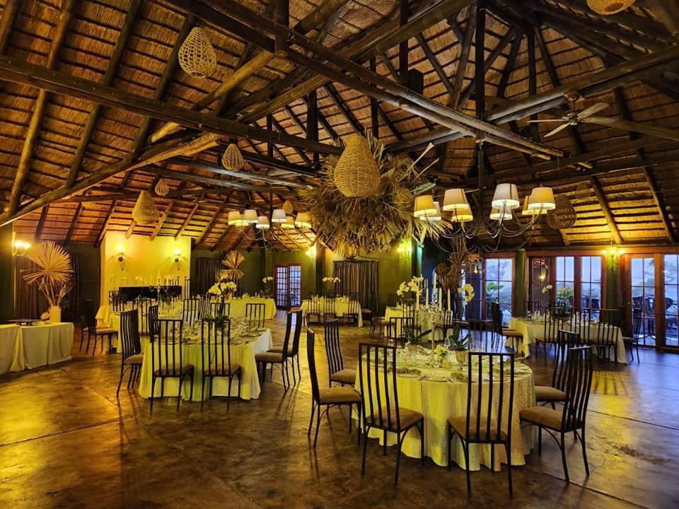 Villa Paradiso Hartbeespoort Eksteriør billede