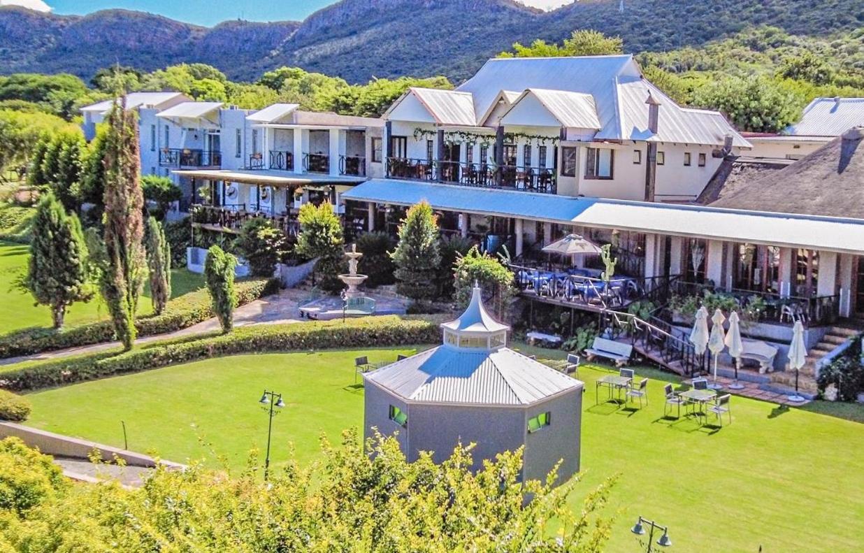 Villa Paradiso Hartbeespoort Eksteriør billede