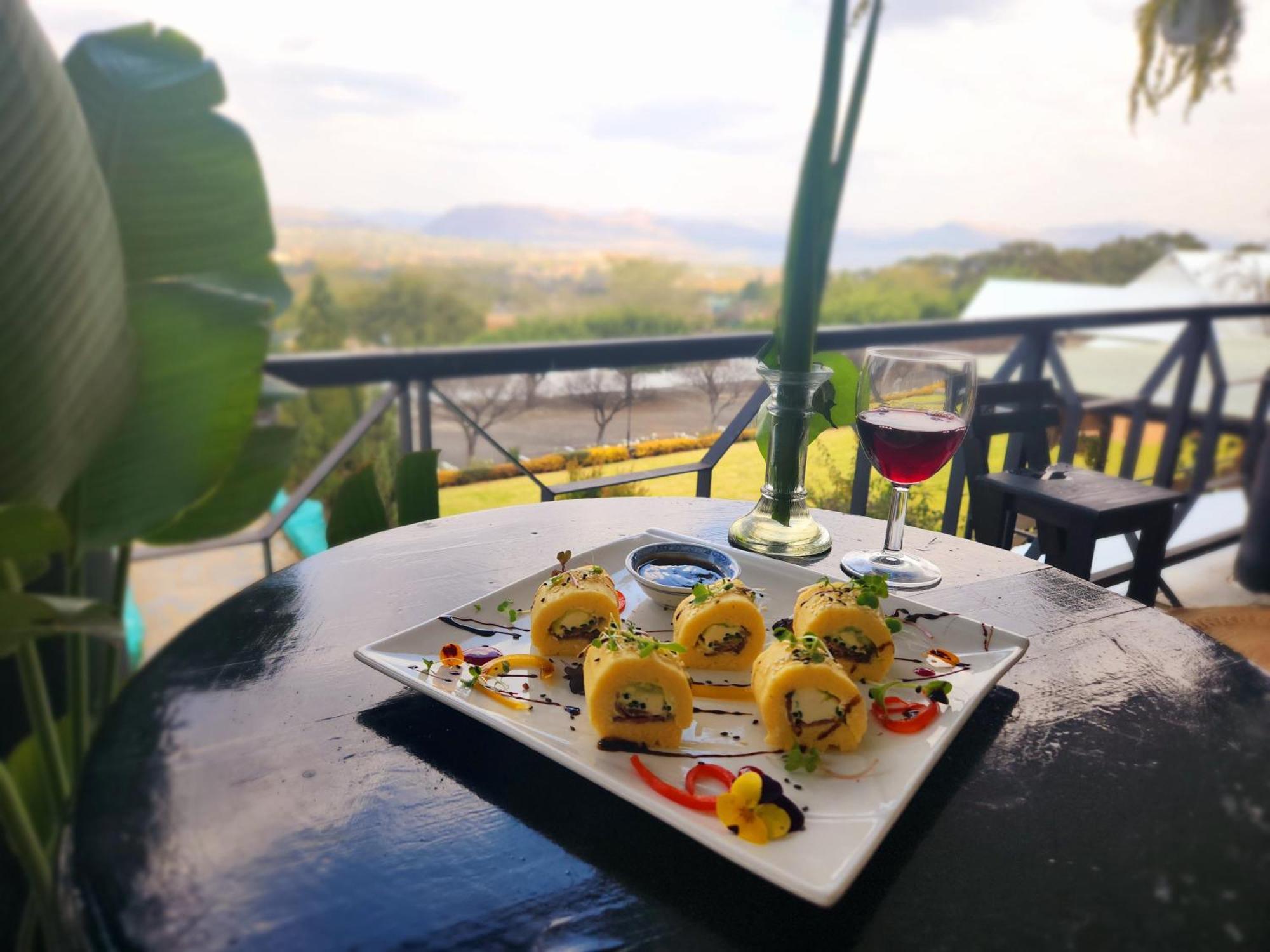 Villa Paradiso Hartbeespoort Eksteriør billede