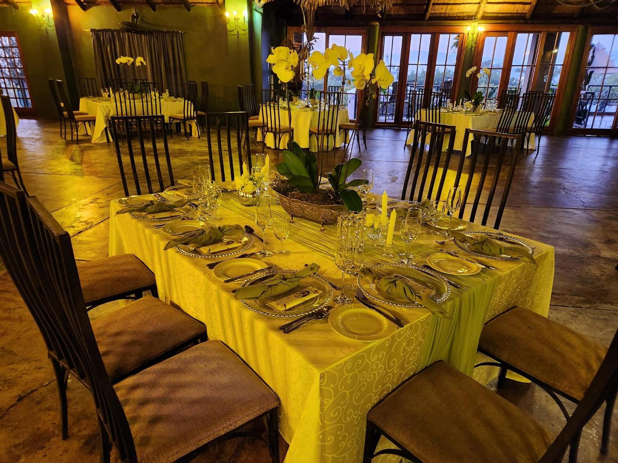 Villa Paradiso Hartbeespoort Eksteriør billede