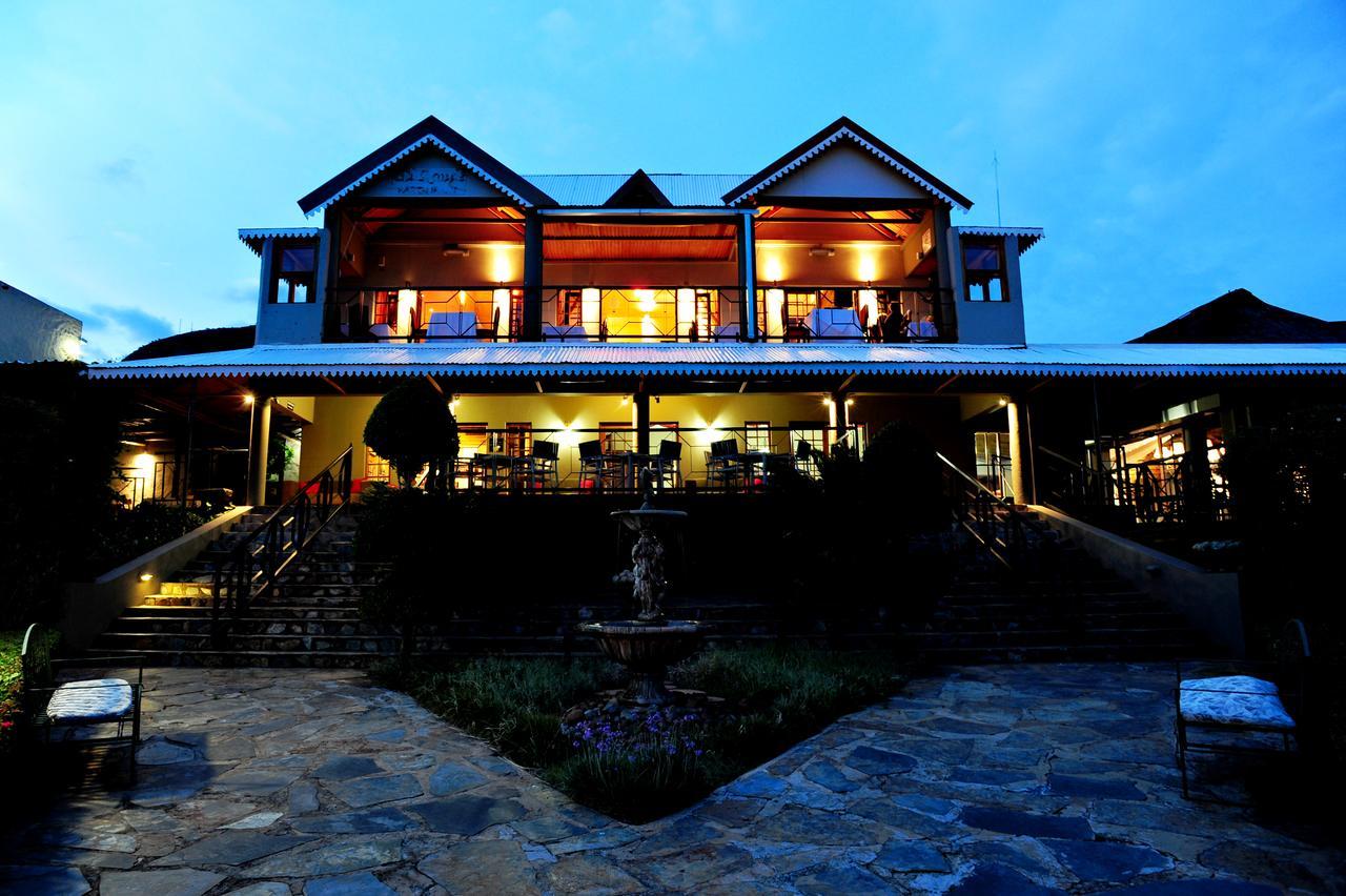 Villa Paradiso Hartbeespoort Eksteriør billede