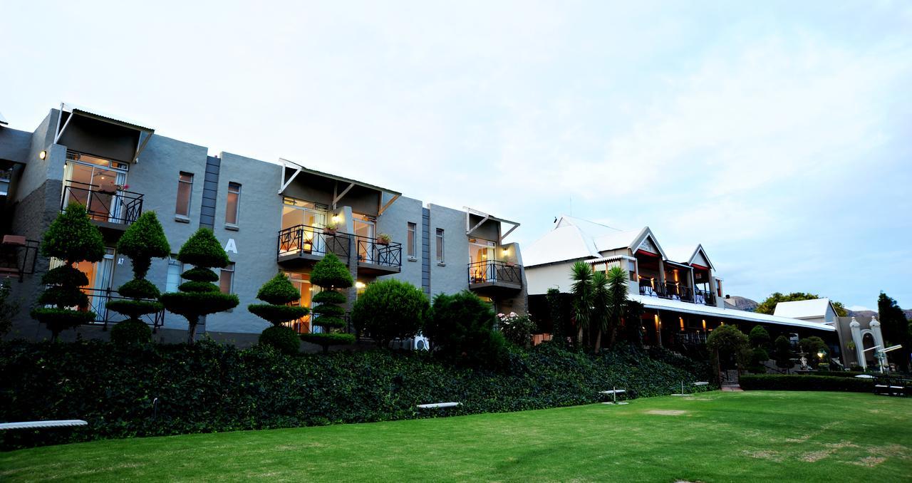 Villa Paradiso Hartbeespoort Eksteriør billede