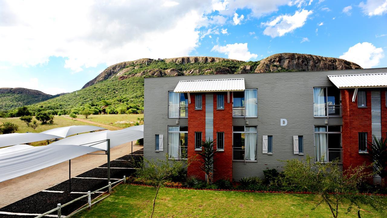 Villa Paradiso Hartbeespoort Eksteriør billede