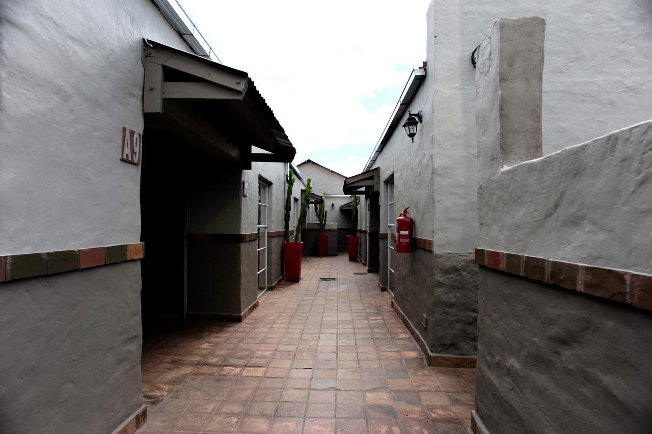 Villa Paradiso Hartbeespoort Eksteriør billede