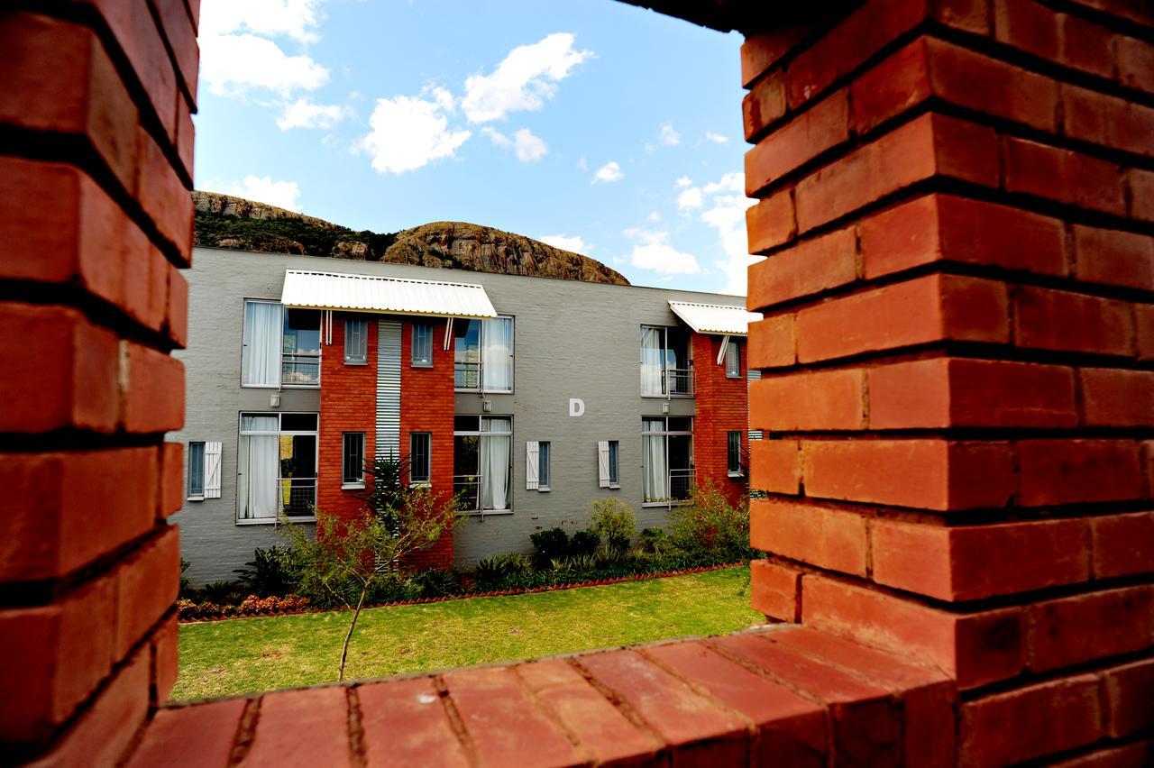 Villa Paradiso Hartbeespoort Eksteriør billede